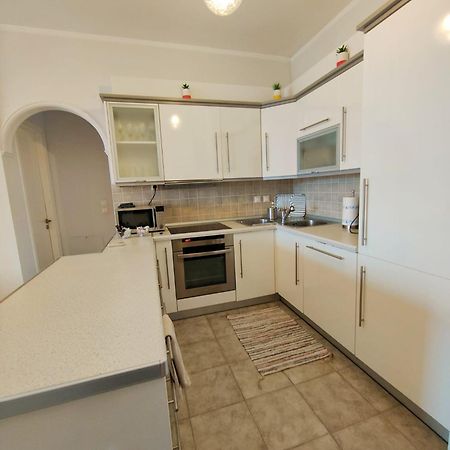 Potamos Apartment With View Kültér fotó
