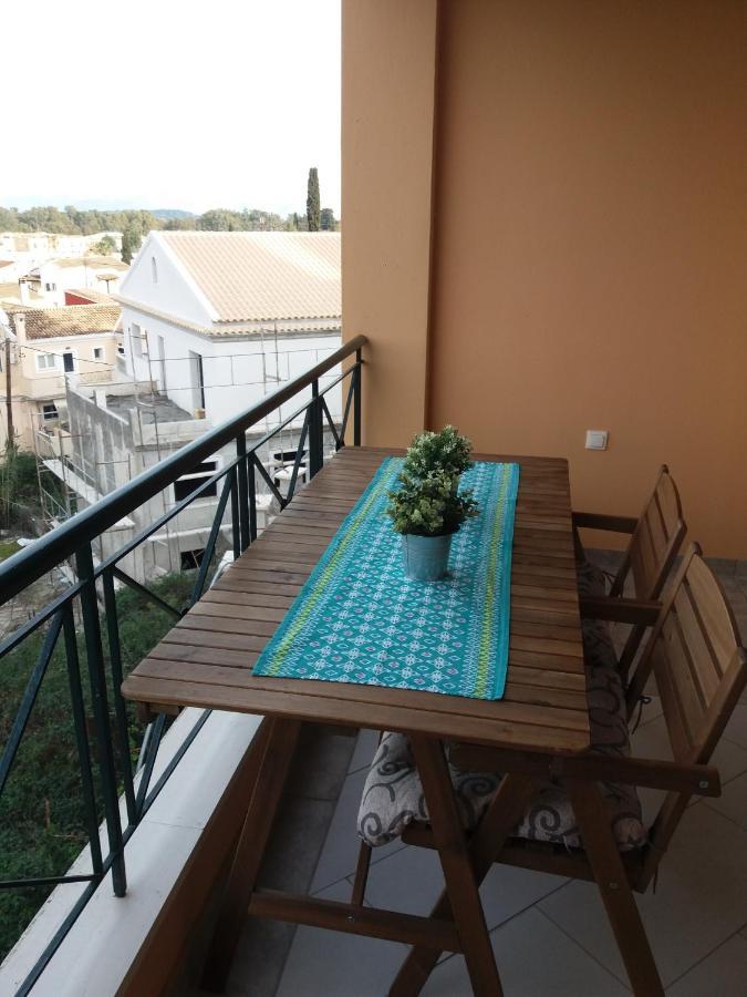 Potamos Apartment With View Kültér fotó